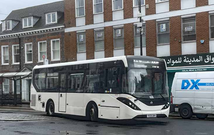 Carousel Alexander Dennis Enviro200MMC 80597